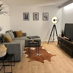 Ferienhaus Modernes Haus Für 7 Gäste 90m2 Tv Netflix Wlan, Momlingen