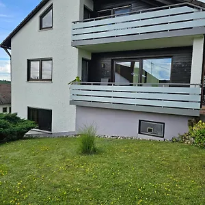 Apartment Andrea, Gundelsheim (Bavaria)