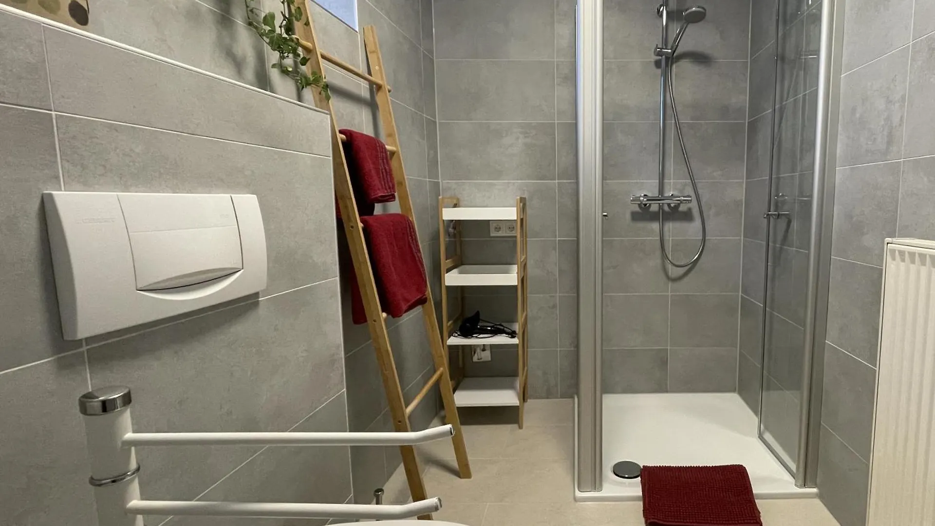 Ferienwohnung Haus Gaenseplatz Volkach Germany