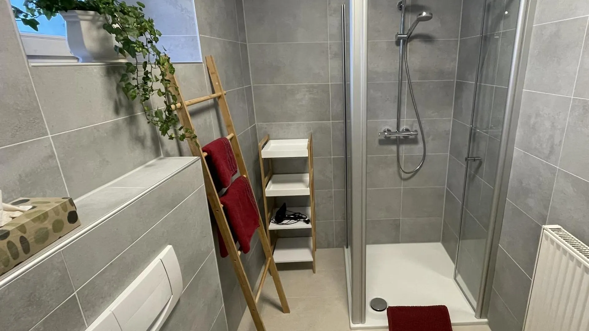 Apartment Ferienwohnung Haus Gaenseplatz Volkach